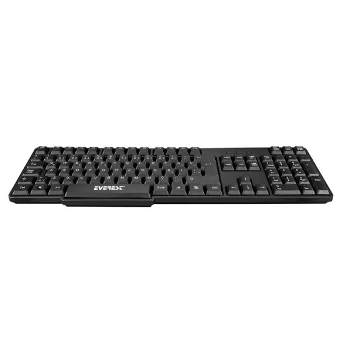 EVEREST Kablosuz Q Trk Multimedya Klavye - Mouse Set KM-6852