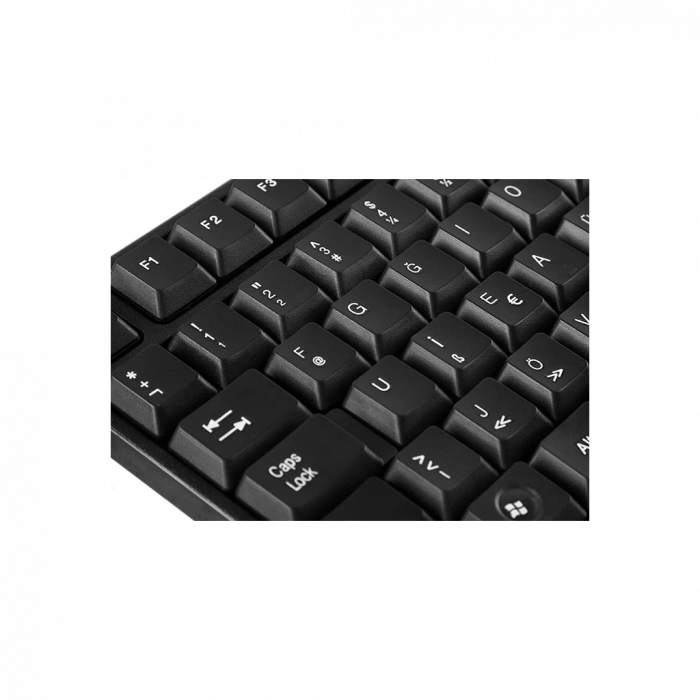 EVEREST KB-517U F Standart KLAVYE USB (S)