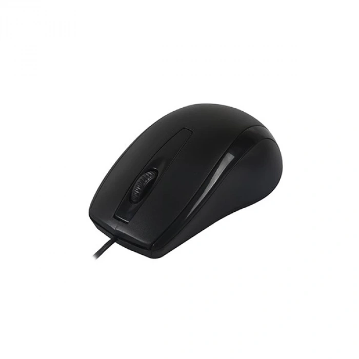 Everest SM-207B Usb Siyah 1200dpi Optik Mouse