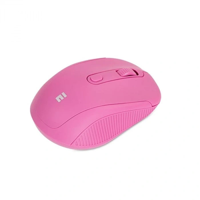 Everest SM-300 Usb Rose Gold 4D Optik Süper Sessiz Alkalin Pil Kablosuz Mouse