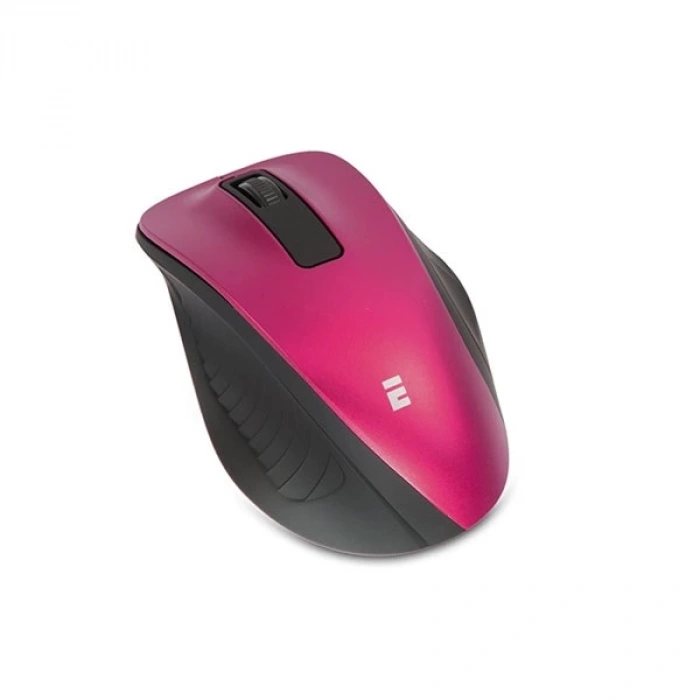 EVEREST SM-360 Usb Mor 3D Optik Süper Sessiz Alkalin Pil Kablosuz Mouse