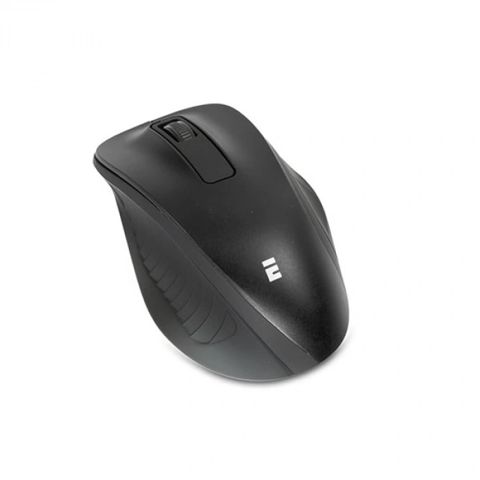 EVEREST SM-360 Usb Siyah 3D Optik Süper Sessiz Alkalin Pil Kablosuz Mouse