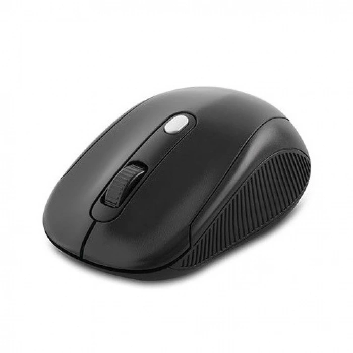 Everest SM-537 Usb Siyah Optik Kablosuz Mouse