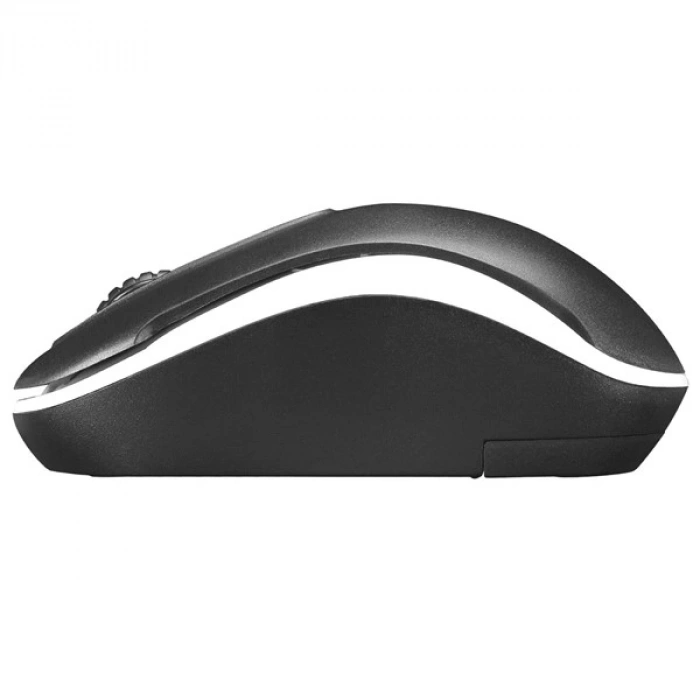 Everest SM-804 Usb Siyah/Beyaz 1600dpi Kablosuz Mouse