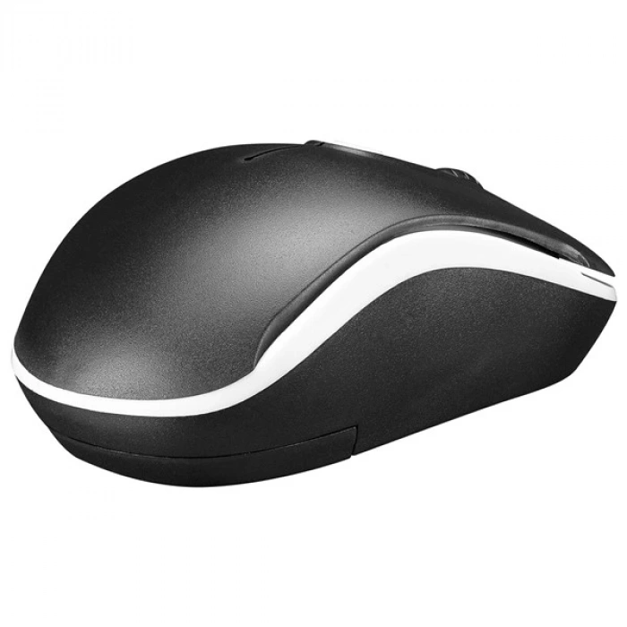 Everest SM-804 Usb Siyah/Beyaz 1600dpi Kablosuz Mouse
