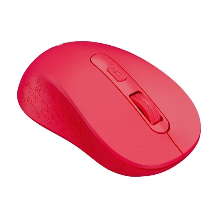 Everest SM-BT08 Usb Pembe 2in1 Bluetooth ve 2.4GHz Kablosuz Mouse