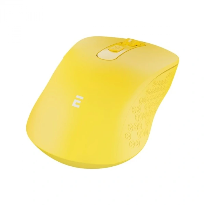 Everest SM-BT08 Usb Sarı 2in1 Bluetooth ve 2.4GHz Kablosuz Mouse