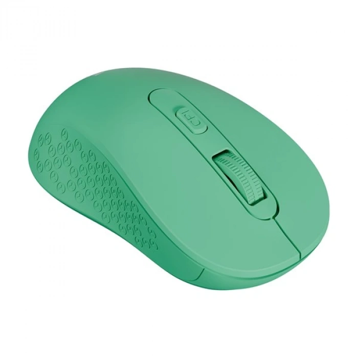 Everest SM-BT08 Usb Yeşil 2in1 Bluetooth ve 2.4GHz Kablosuz Mouse