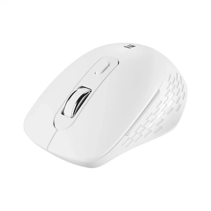 Everest SM-BT09 Usb Beyaz 2in1 Bluetooth ve 2.4GHz Kablosuz Mouse