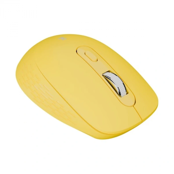 Everest SM-BT09 Usb Sarı 2in1 Bluetooth ve 2.4GHz Kablosuz Mouse