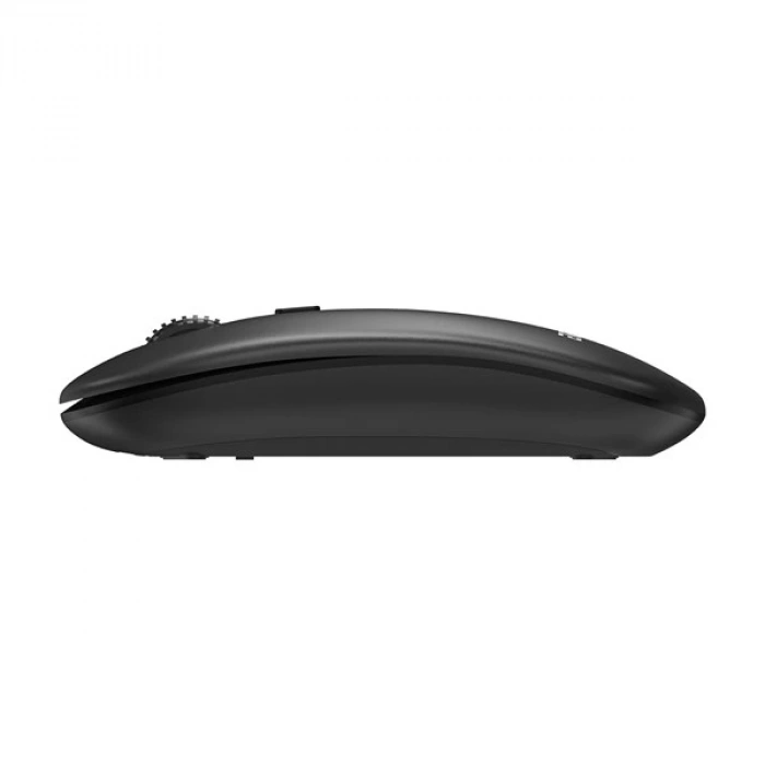 EVEREST SM-BT12 Siyah 2.4 ghz + Bluetooth Kablosuz Mouse
