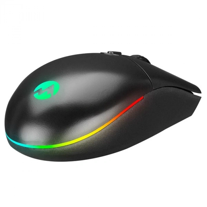 Everest SM-X97 R-STAR Usb 5 Tuşlu RGB Işıklı 6400dpi Gaming Oyuncu Mouse