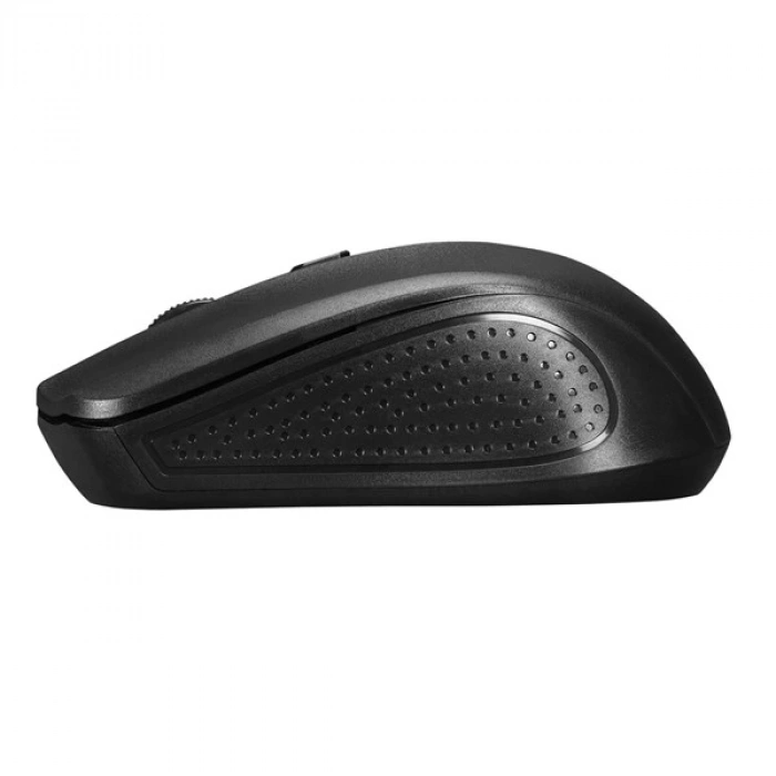 EVEREST SMW-487 Usb Siyah Optik Kablosuz Mouse