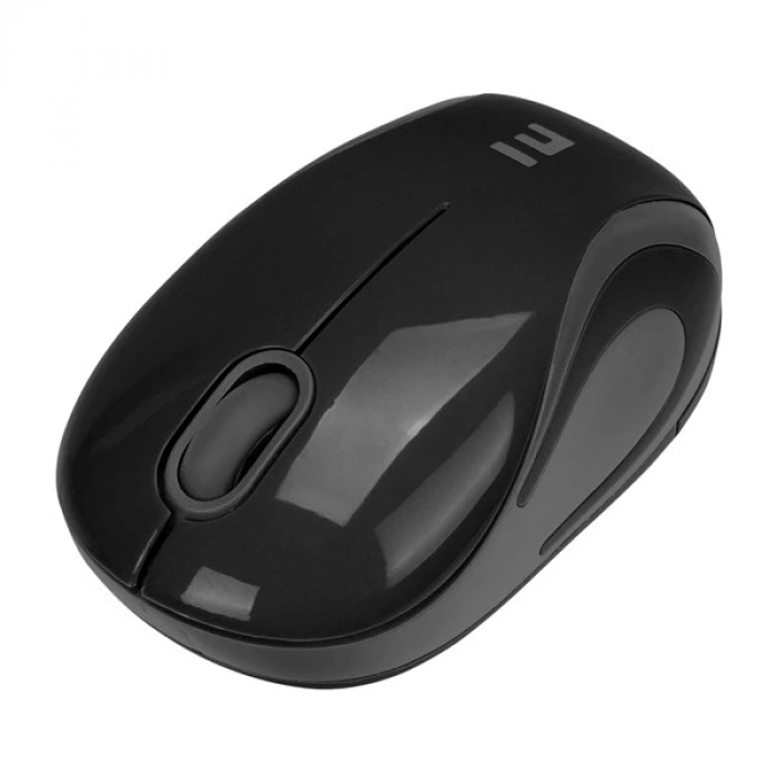 EVEREST SMW-555 Usb Siyah 2.4Ghz Optik Wireless Mouse