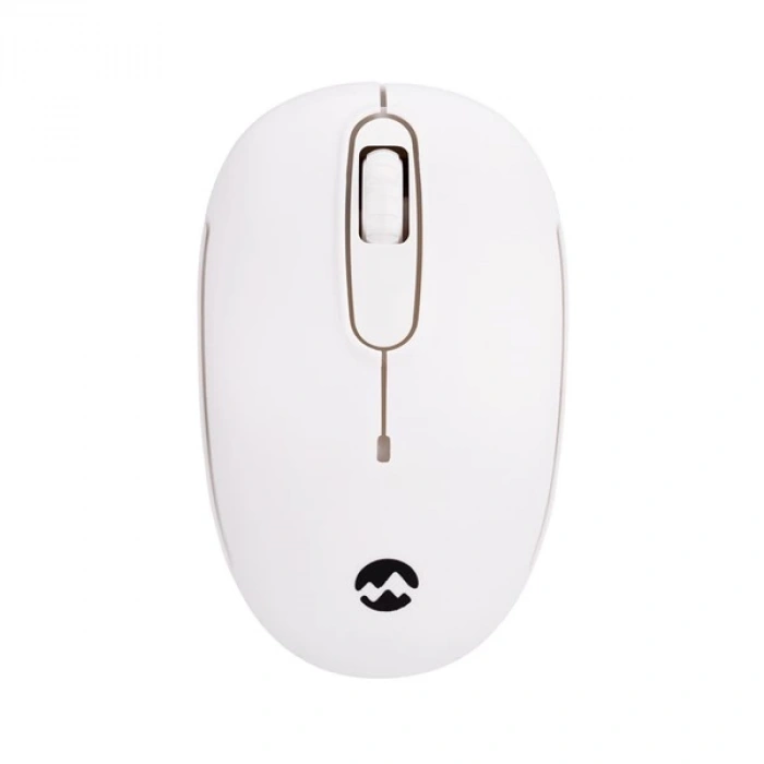 Everest SMW-666 Usb Beyaz 2.4Ghz Optik Kablosuz Mouse