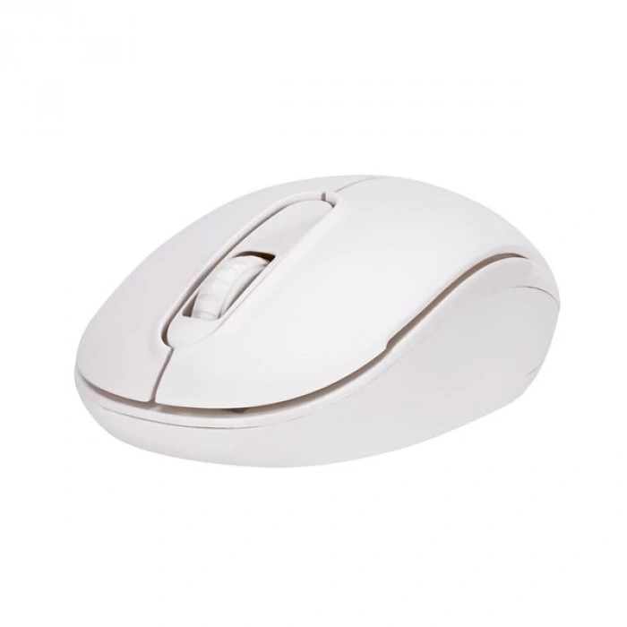 Everest SMW-666 Usb Beyaz 2.4Ghz Optik Kablosuz Mouse