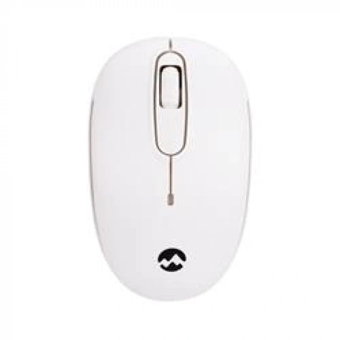 Everest SMW-666 Usb Beyaz 2.4Ghz Optik Wireless Mouse 1500Dpı
