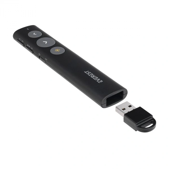 Everest TBA-11 2.4Ghz Kablosuz Type C Profesyonel Sunum Cihazı