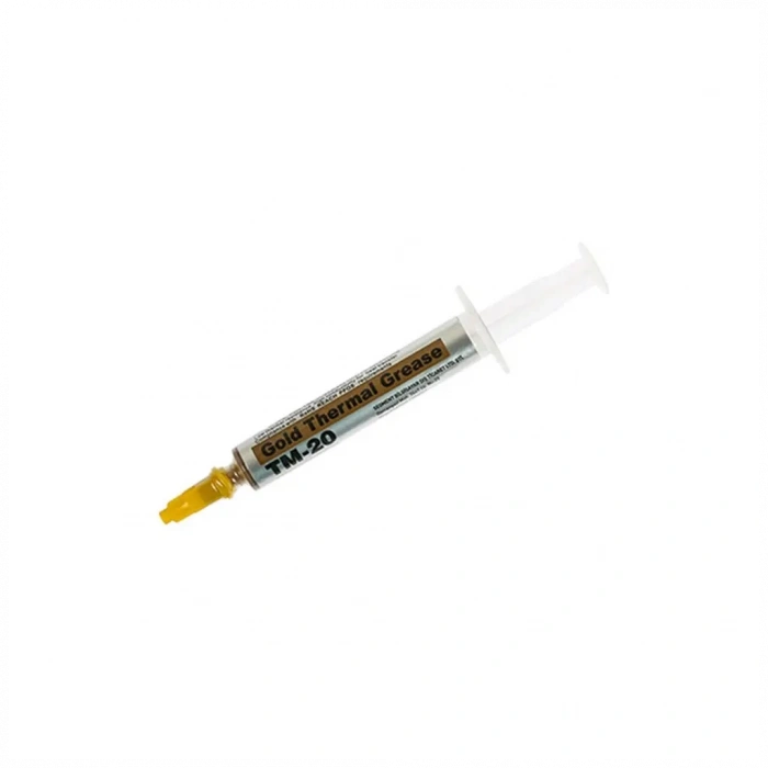 EVEREST TM-20, GOLD Termal Macun (2 Gr)