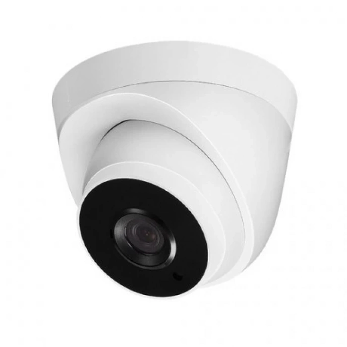 EZCOOL 5MP EZ-1005IPC 3.6MM 25metre SESLİ IP DOME KAMERA