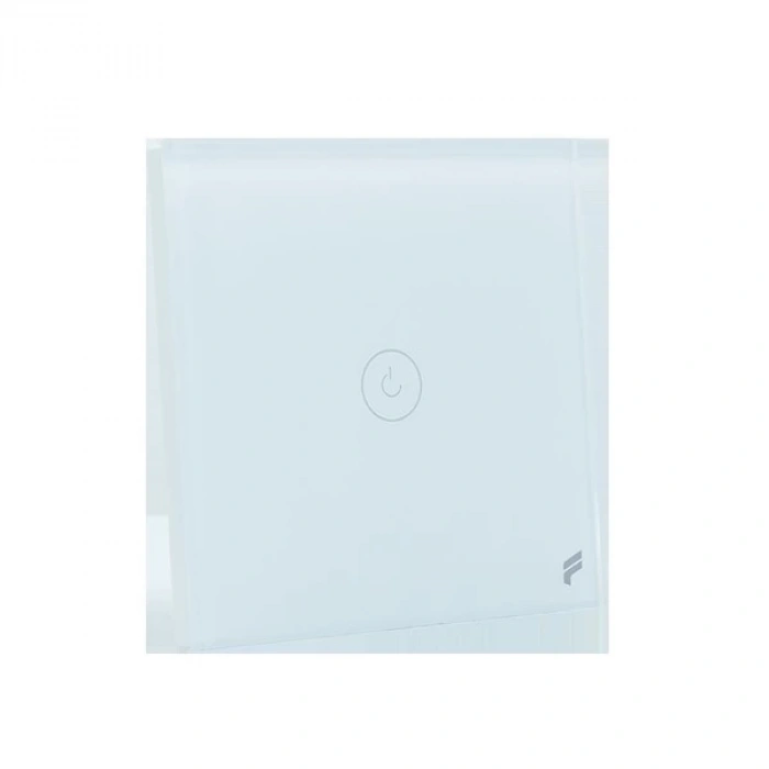 Fonri Wıfı Kablosuz Akıllı Dokunmatik Tekli Duvar Anahtarı