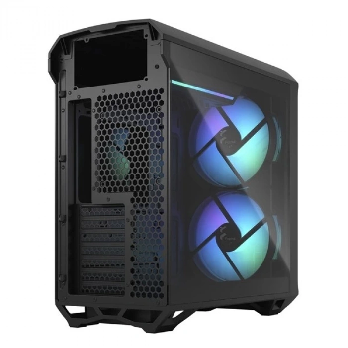 FRACTAL DESIGN TORRENT COMPACT FD-C-TOR1C-02 GAMING MID-TOWER PC KASASI