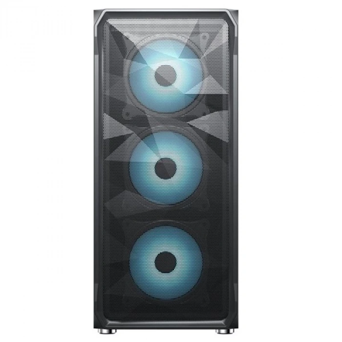 FRISBY 600W 80+ BRONZE FC-9485G GAMING MID-TOWER PC KASASI