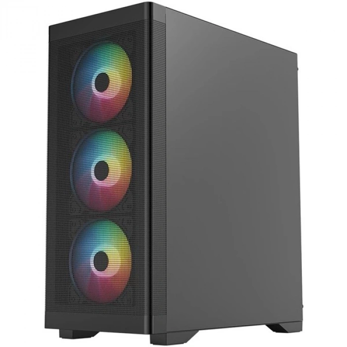 FRISBY 600W 80+ FC-9480G GAMING MID-TOWER PC KASASI