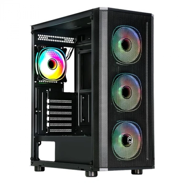 FRISBY 650W 80+ CM-105 GAMING MID-TOWER PC KASASI