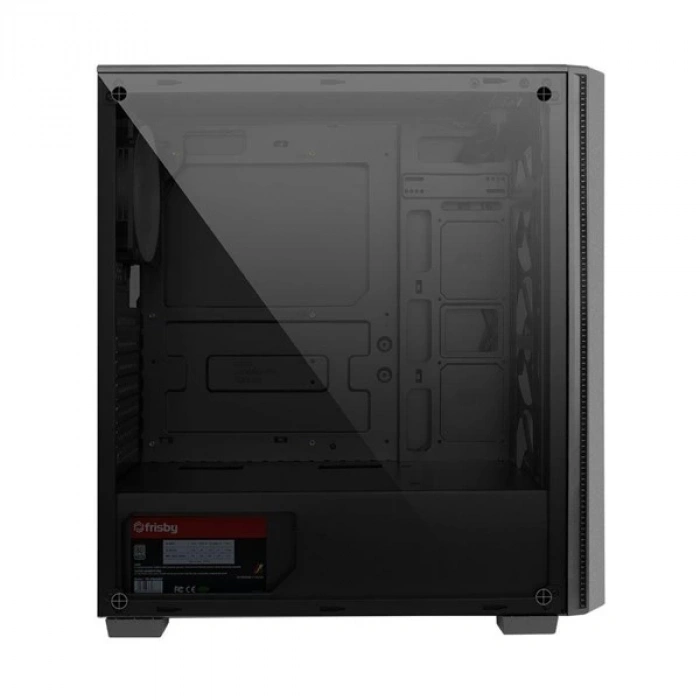FRISBY 650W 80+ FC-9440G GAMING MID-TOWER PC KASASI