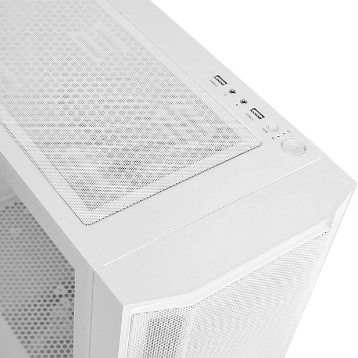 FRISBY 750W 80+ BRONZE CX-501 GAMING MID-TOWER PC KASASI BEYAZ