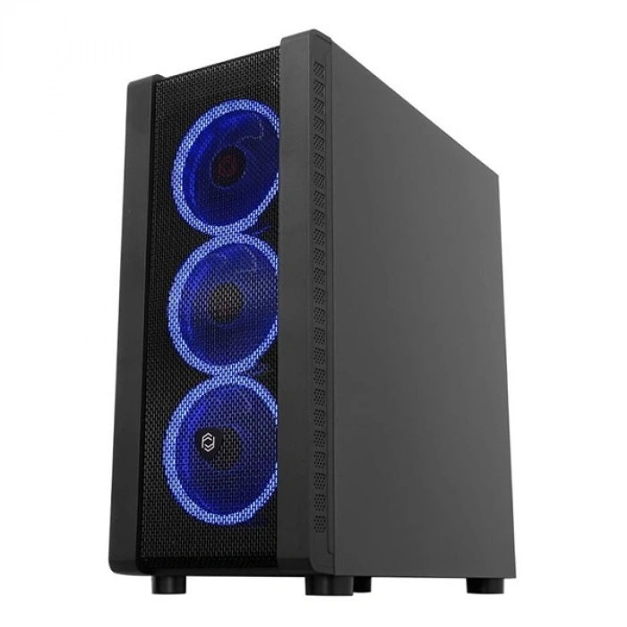 FRISBY FC-9320G 600W 80  BRONZE Gaming Micro-Tower PC Kasası