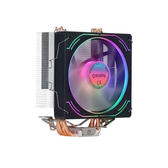 FRISBY FCL-F1334C ARGB AM5-1700P HAVA SOĞUTMALI İŞLEMCİ FANI