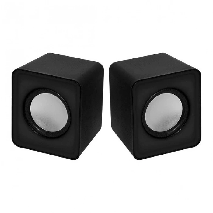 FRISBY FS-334U-B 1 1 USB Siyah Hoparlör