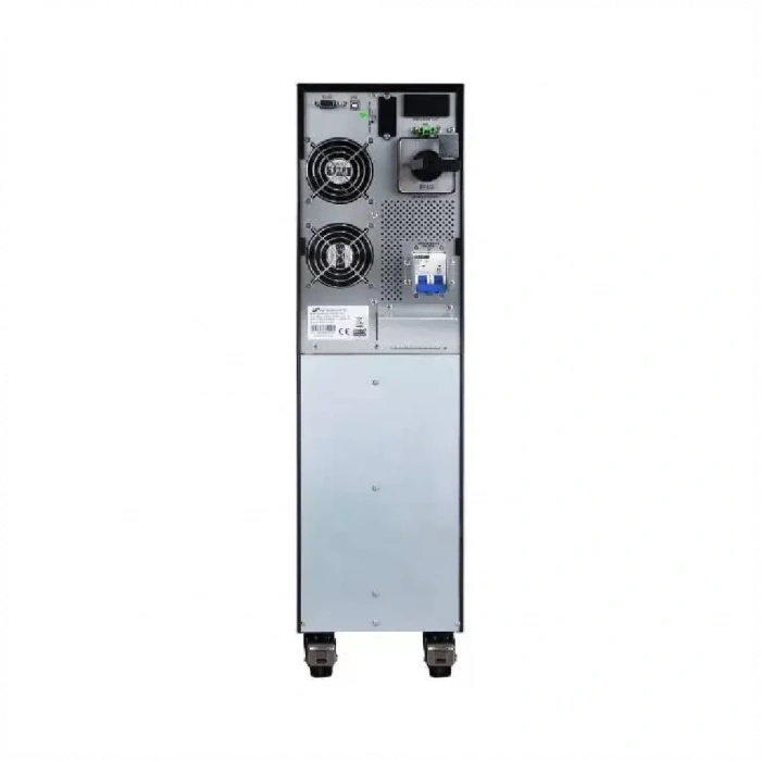 FSP Champ10K 10KVA Online 1F/1F UPS, (16x9A LEOCH DJW12 Serisi Akü Grubu) (Ücretsiz Devreye Alma)