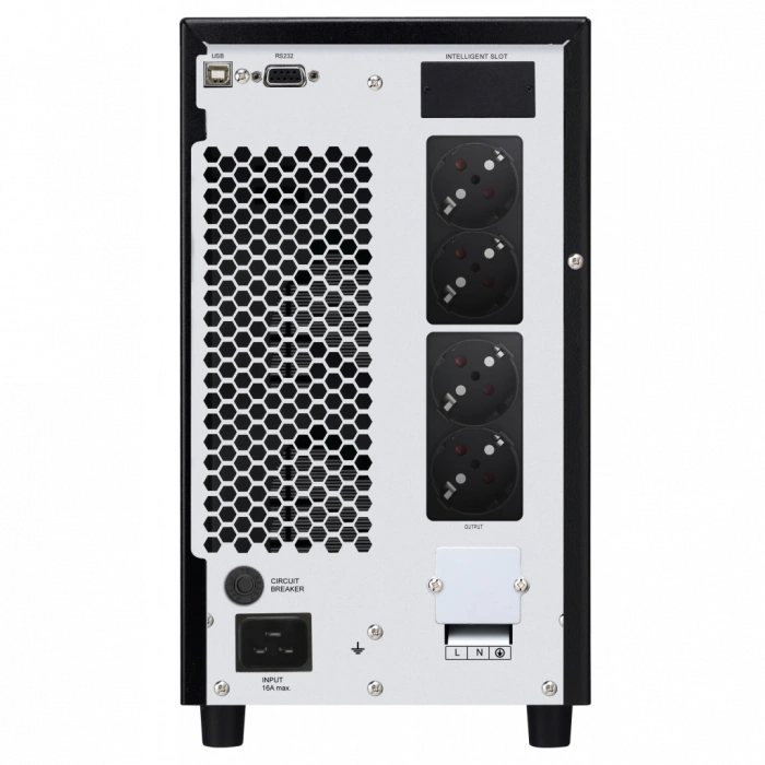 FSP Champ3K 3KVA Online UPS (6x9A Akü)