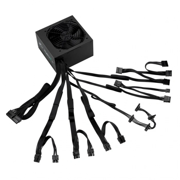 FSP HYDRO K PRO, HD2-750 750W 80+ Bronze GAMING, ATX, Power Supply (PSU)