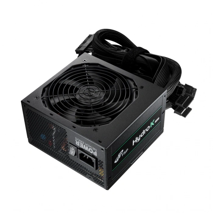 FSP HYDRO K PRO, HD2-750 750W 80+ Bronze GAMING, ATX, Power Supply (PSU)
