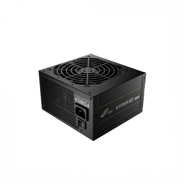 FSP HYPER PRO, H3-650, 650W, AKTIF PFC, 80+ Bronze, GAMING, ATX, Power Supply (PSU)
