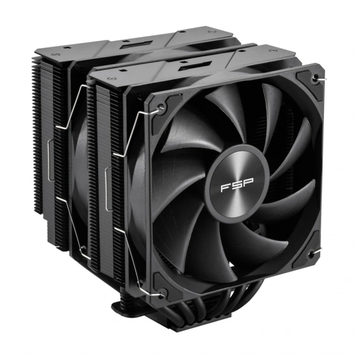 FSP MP7, 120mm, (LGA1851/1700/1200/AM4/AM5) Uyumlu, CPU Soğutma