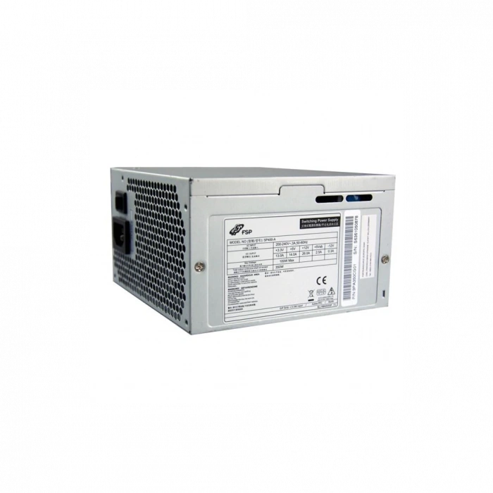FSP PERFORMANCE SERIES, FSP350-SP400-A, 400W Peak, Aktif PFC, 85+, ATX Power Supply (PSU)