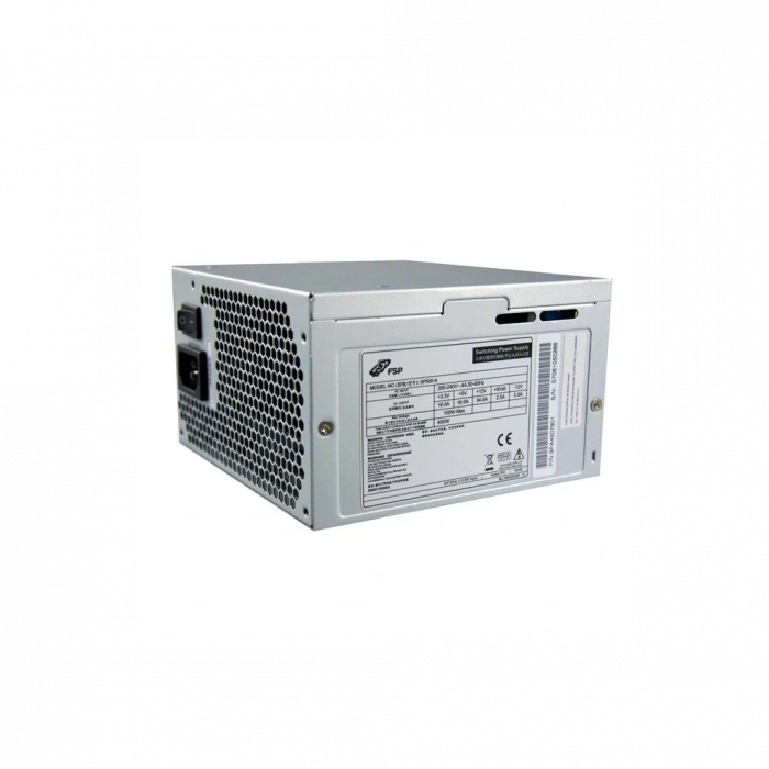 FSP PERFORMANCE SERIES, SP500-AD, 500W, GAMING, ATX, Power Supply (PSU)