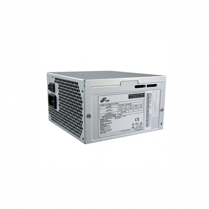 FSP PERFORMANCE SERIES, SP500-AD, 500W, GAMING, ATX, Power Supply (PSU)