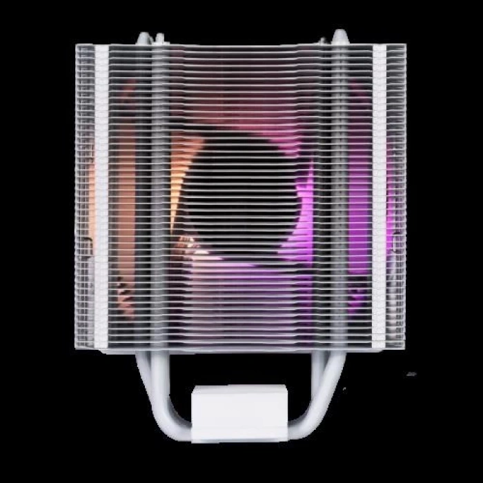 GAMDIAS BORAES E1 410 WH RGB AM5-1700P HAVA SOĞUTMALI İŞLEMCİ FANI