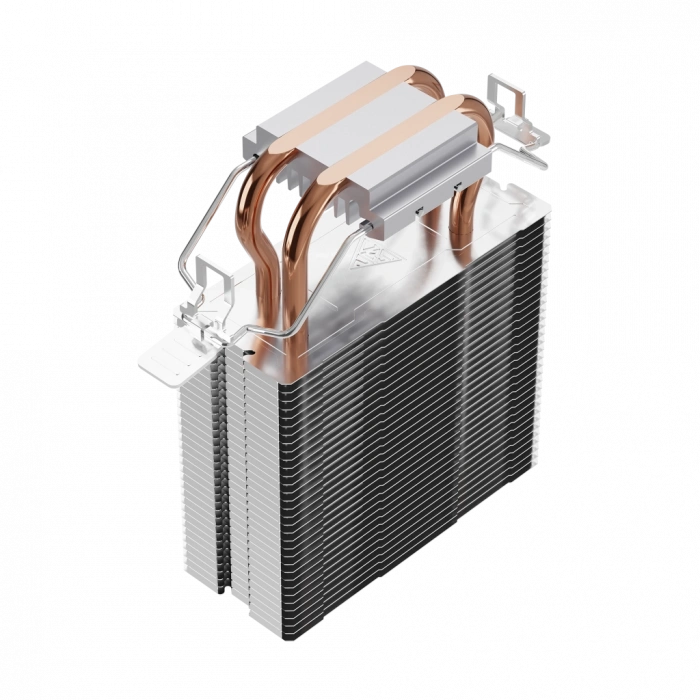 GAMDIAS BOREAS E1-210 Lite, 92mm, CPU  Kule Tipi Hava Soğutma, Doğrudan Temas Teknolojisine Sahip 2 adet Gelişmiş Bakır Isı Borusu (AMD AM5 ve INTEL Tüm işlemciler ile uyumlu)