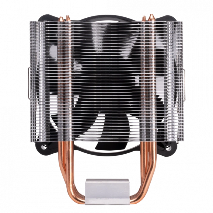 GAMDIAS BOREAS E1-410 MONO, 120mm, CPU  Kule Tipi Hava Soğutma, Doğrudan Temas Teknolojisine Sahip 4 adet Gelişmiş Bakır Isı Borusu (AMD AM4 ve INTEL Tüm işlemciler ile uyumlu)