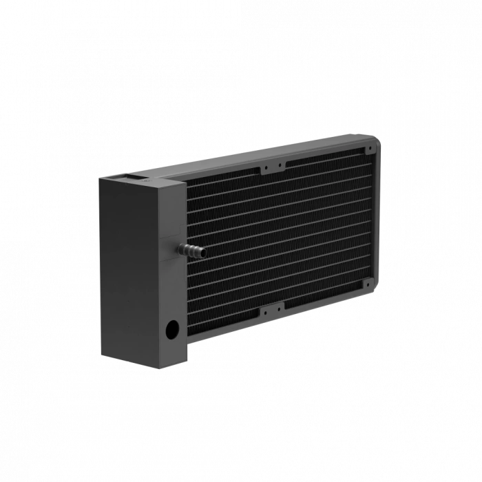 GAMDIAS CHIONE E4-240, 240mm, ARGB, 2 Fanlı, Dijital Ekran, CPU Sıvı Soğutma