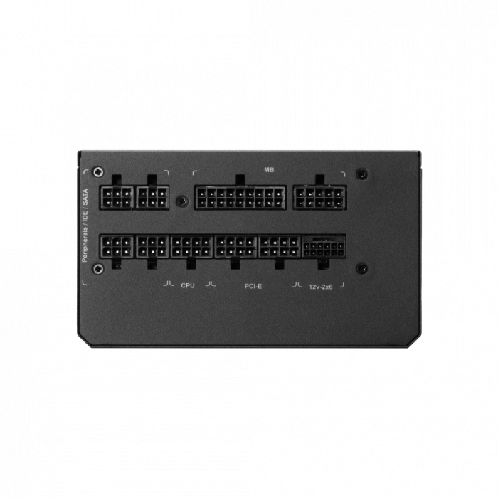 GAMDIAS HELIOS P2-1000G, 1000W, 80+ Gold, Full Modüler, Aktif PFC, GAMING, ATX, Power Supply (PSU)