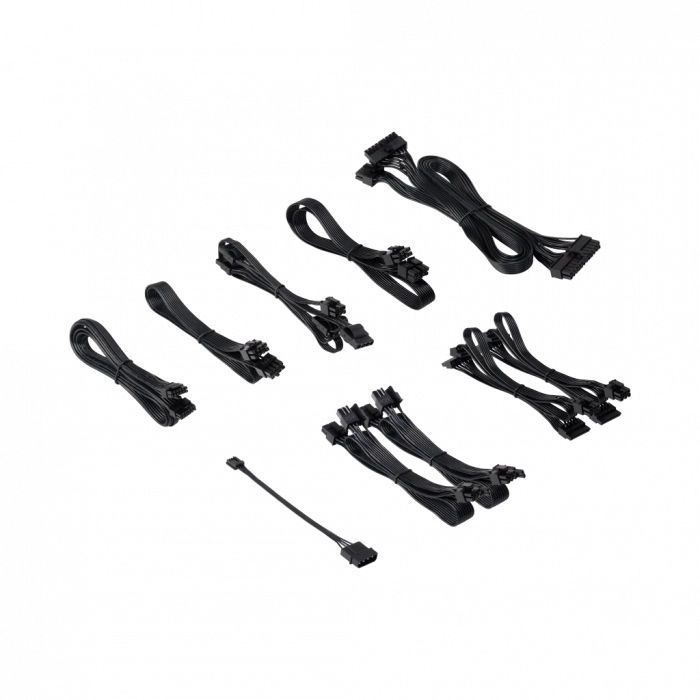 GAMDIAS HELIOS P2-850G, 850W, 80+ Gold, Full Modüler, Aktif PFC, GAMING, ATX, Power Supply (PSU)