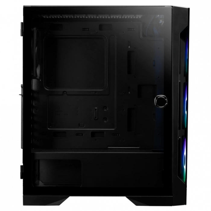 GAMDIAS TALOS E2 Elite, 750W, 80+ Bronze, Tempered Glass, ARGB, ATX GAMING KASA